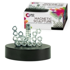 Magnetic Sculpture